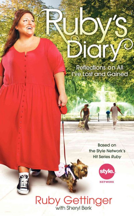 Produktbild: Ruby's Diary: Reflections on All I've Lost and Gained