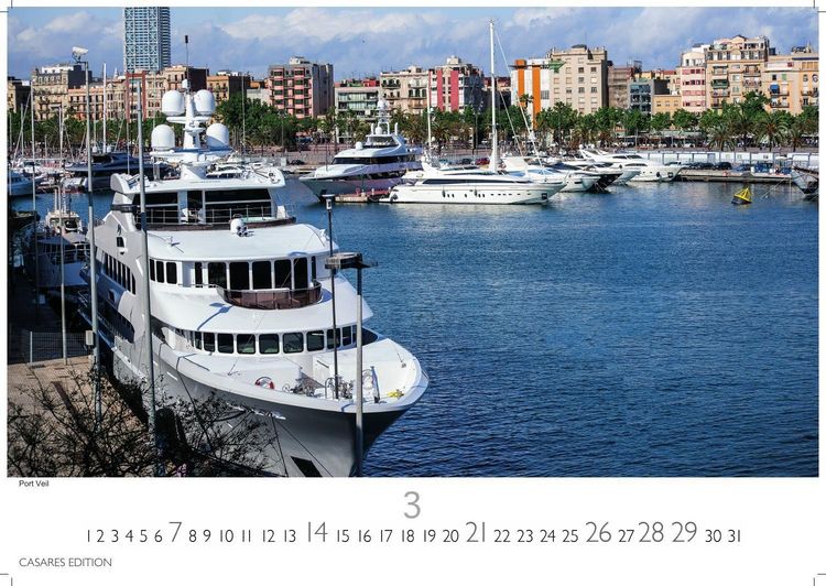 Produktbild: Barcelona Kalender 2027 &ndash; Wandkalender | Fotokalender Spanien 24x35 cm - Foto. mit den sch&ouml;nsten Motiven, Sehensw&uuml;rdigkeiten & Inspirationen"