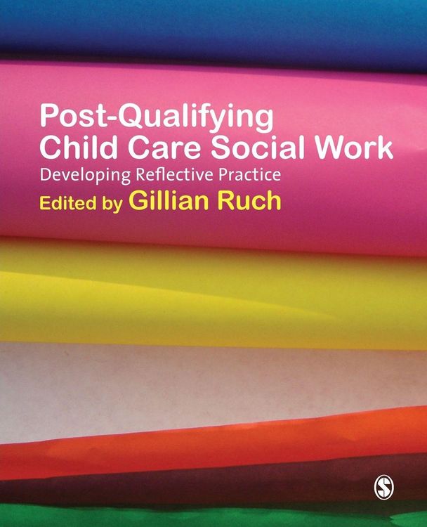 Produktbild: Post-Qualifying Child Care Social Work
