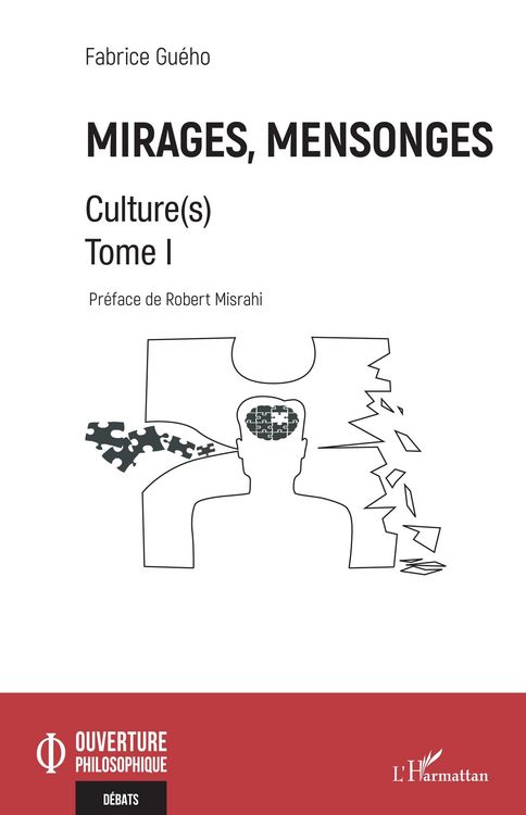 Produktbild: Mirages, mensonges