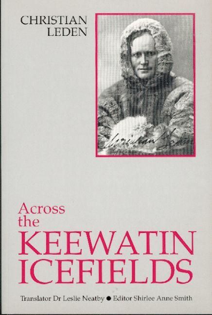 Produktbild: Across the Keewatin Icefields