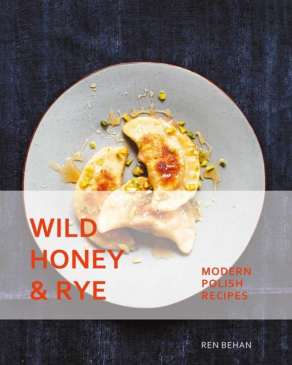 Produktbild: Behan, R: Wild Honey and Rye