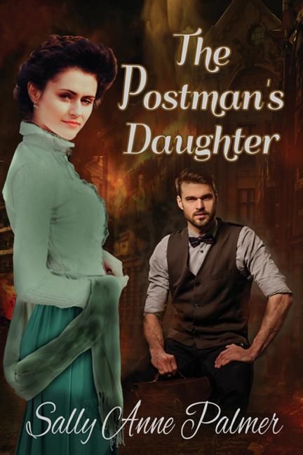 Produktbild: The Postman's Daughter