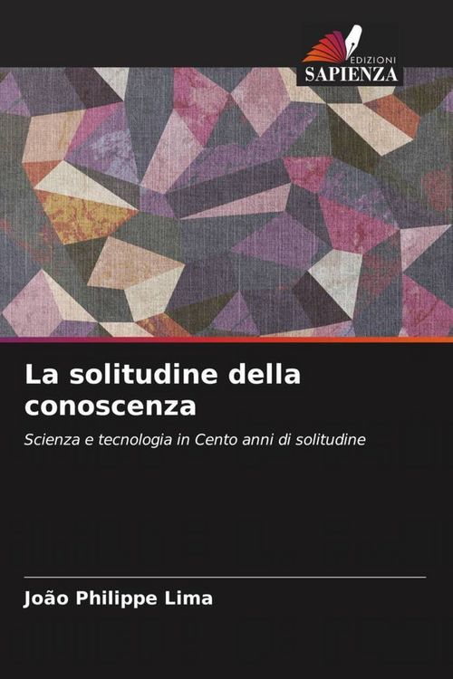 Produktbild: La solitudine della conoscenza
