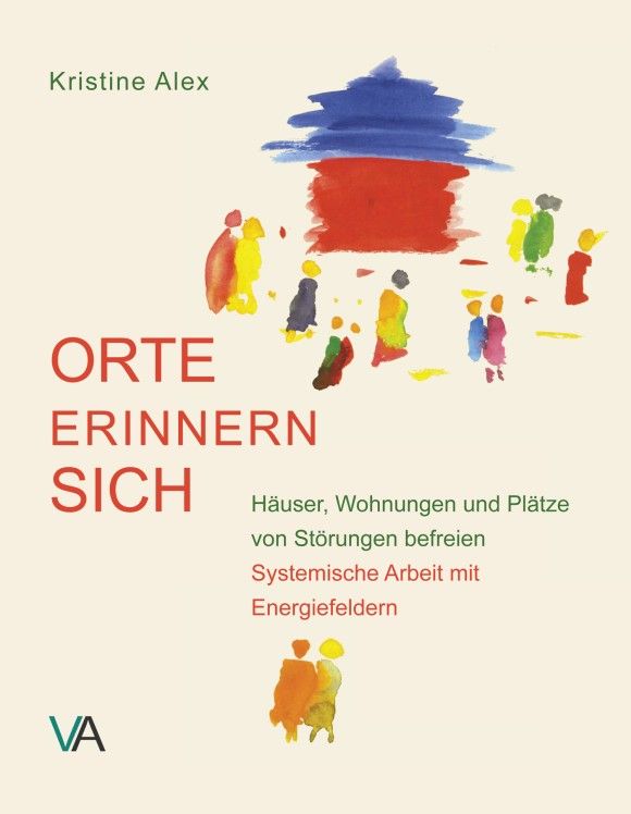 Produktbild: Orte erinnern sich