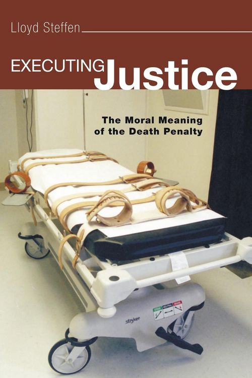 Produktbild: Executing Justice