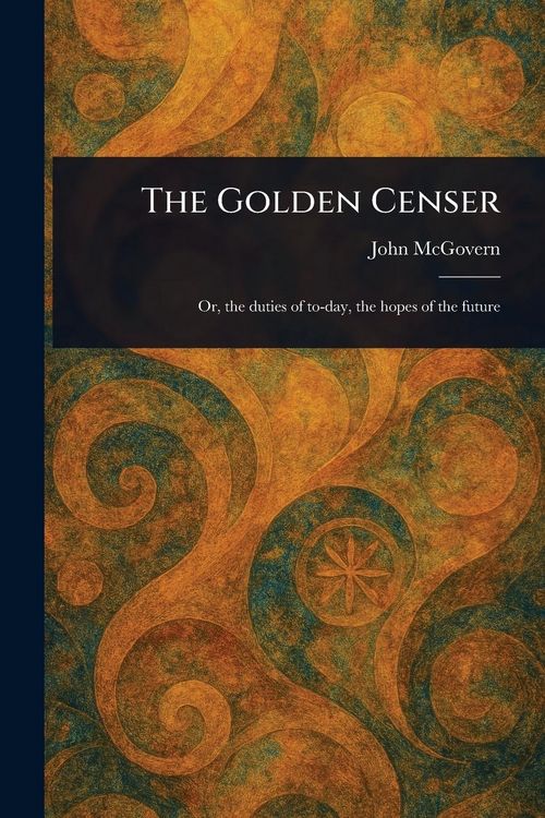 Produktbild: The Golden Censer