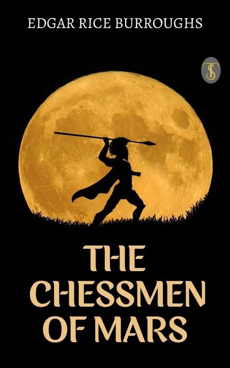 Produktbild: The Chessmen of Mars
