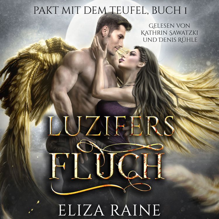 Produktbild: Luzifers Fluch - Dark Romance H&ouml;rbuch