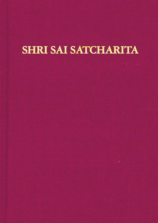 Produktbild: Shri Sai Satcharita