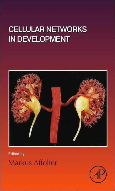 Produktbild: Cellular Networks in Development