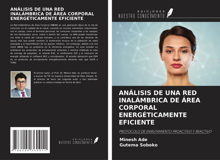 Produktbild: An&aacute;lisis De Una Red Inal&aacute;mbrica De &Aacute;rea Corporal Energ&eacute;ticamente Eficiente