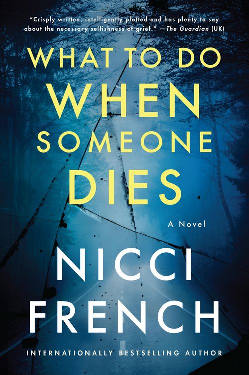 Produktbild: What to Do When Someone Dies