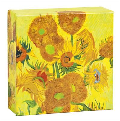 Produktbild: Vincent Van Gogh Mini Fliptop Notecards