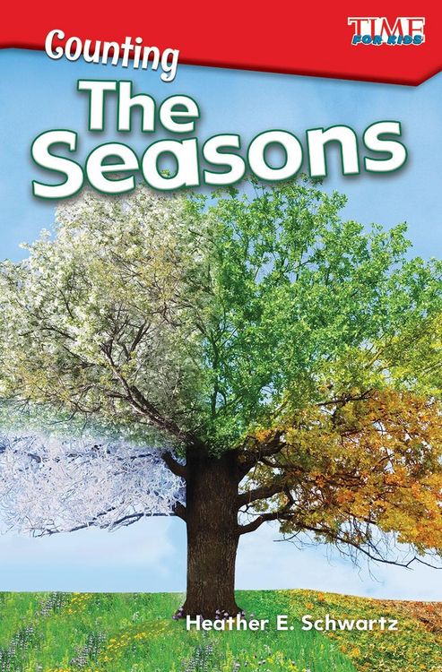 Produktbild: Counting: The Seasons