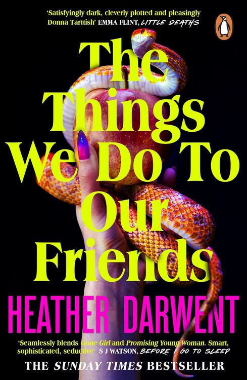 Produktbild: The Things We Do To Our Friends