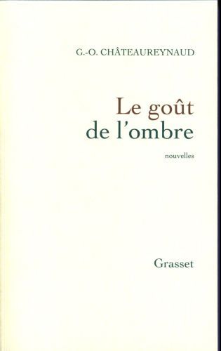 Produktbild: Le go&ucirc;t de l'ombre