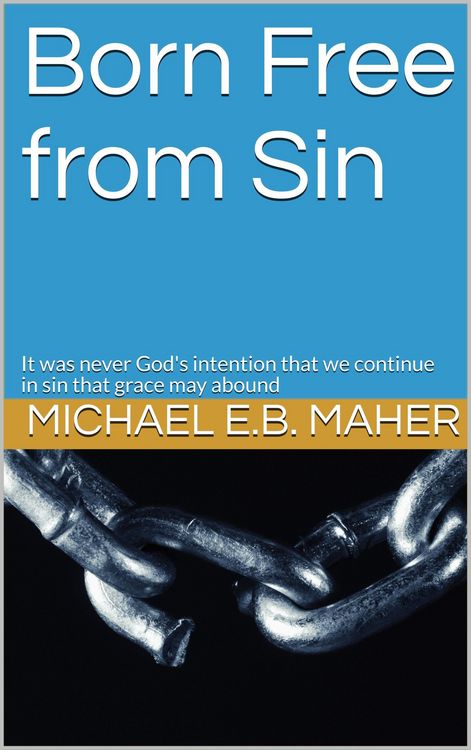 Produktbild: Born Free from Sin