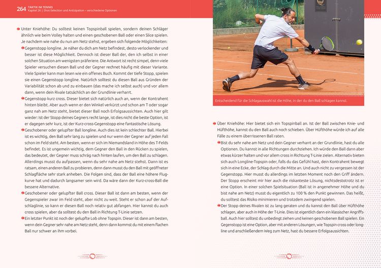 Produktbild: Taktik im Tennis