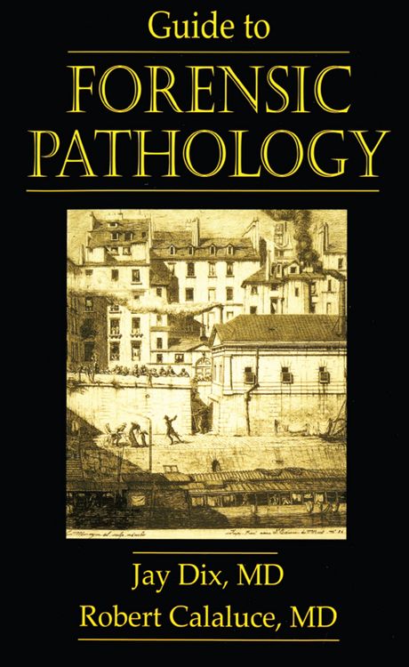Produktbild: Guide to Forensic Pathology
