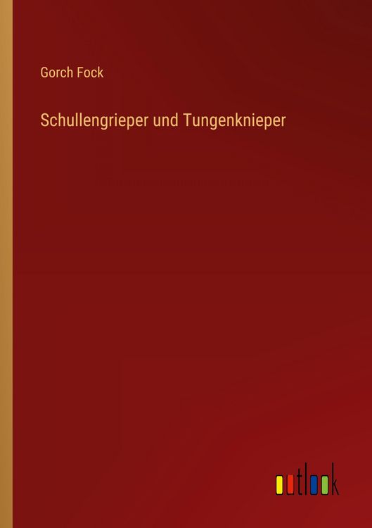 Produktbild: Schullengrieper und Tungenknieper