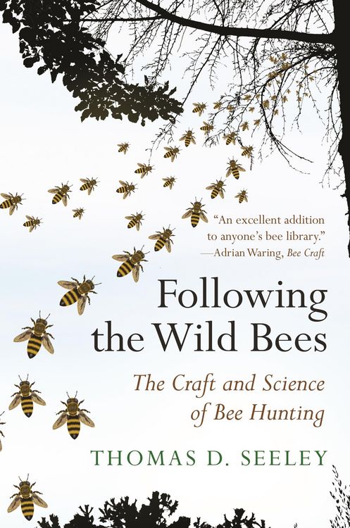 Produktbild: Following the Wild Bees
