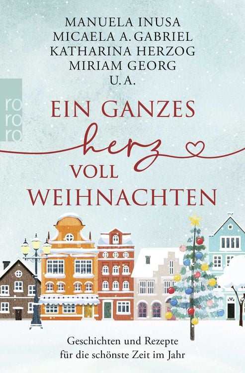 Produktbild: Ein ganzes Herz voll Weihnachten