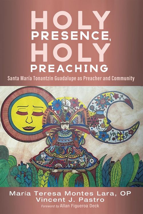 Produktbild: Holy Presence, Holy Preaching