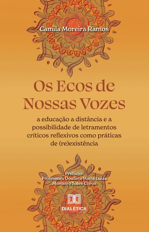 Produktbild: Os Ecos de Nossas Vozes