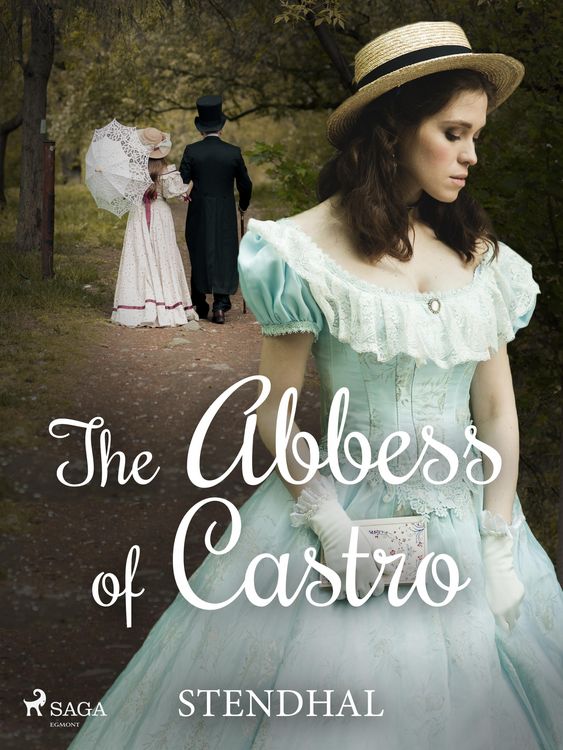 Produktbild: The Abbess of Castro