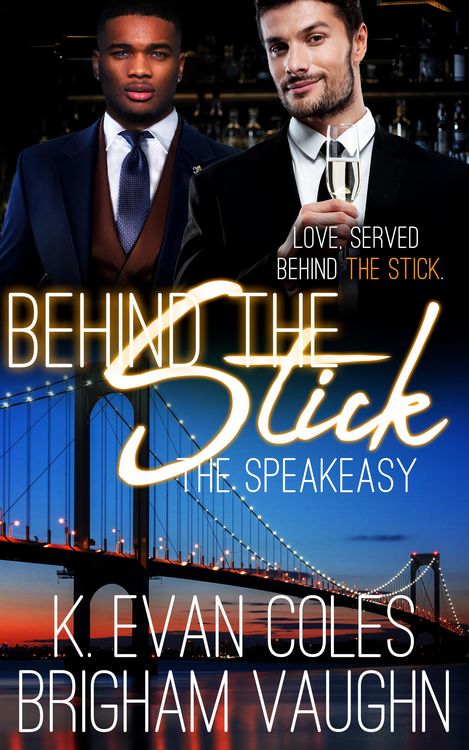 Produktbild: Behind the Stick