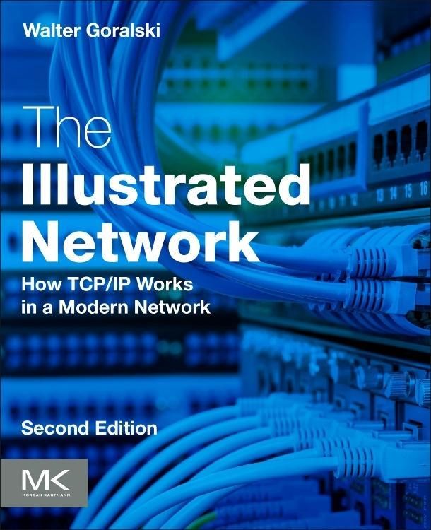 Produktbild: The Illustrated Network