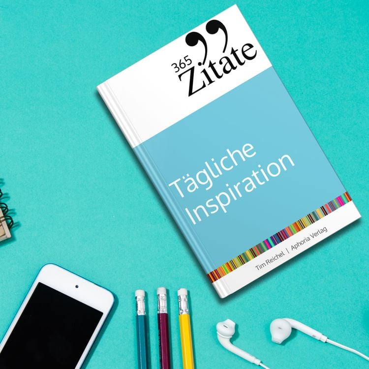Produktbild: 365 Zitate f&uuml;r t&auml;gliche Inspiration