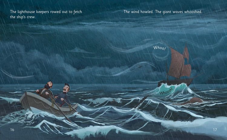 Produktbild: The Heroes of White Whale Lighthouse