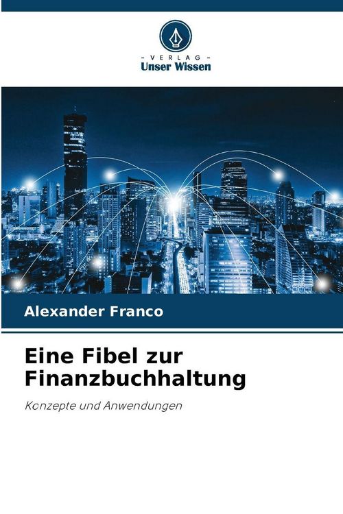 Produktbild: Eine Fibel zur Finanzbuchhaltung