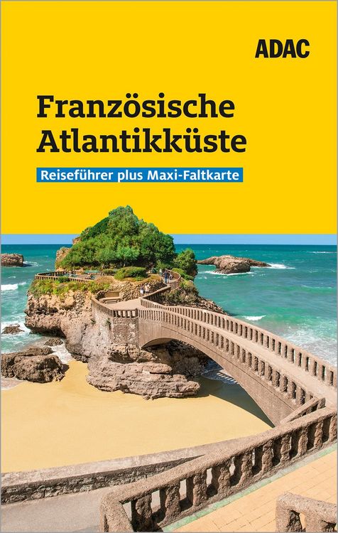 Produktbild: Franz&ouml;sische Atlantikk&uuml;ste