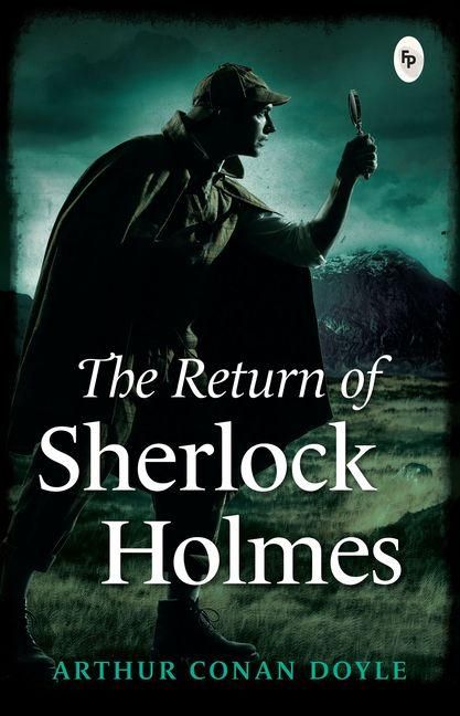 Produktbild: The Return of Sherlock Holmes