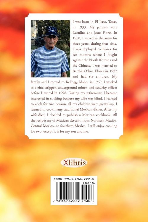 Produktbild: The Flores Cook Book