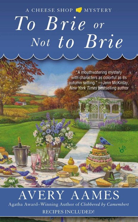 Produktbild: To Brie or Not To Brie