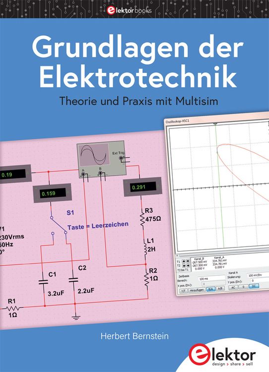 Produktbild: Grundlagen der Elektrotechnik
