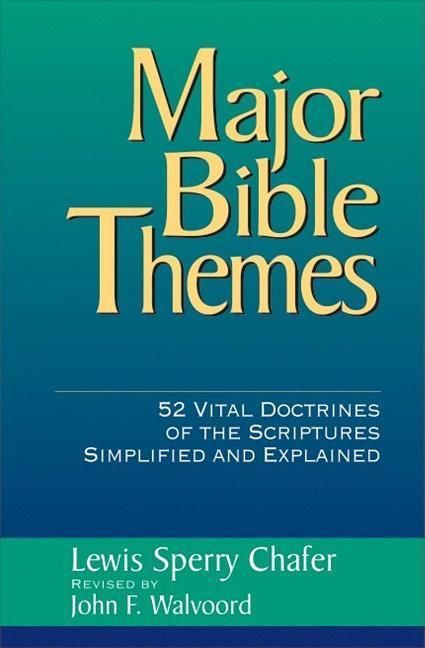 Produktbild: Major Bible Themes