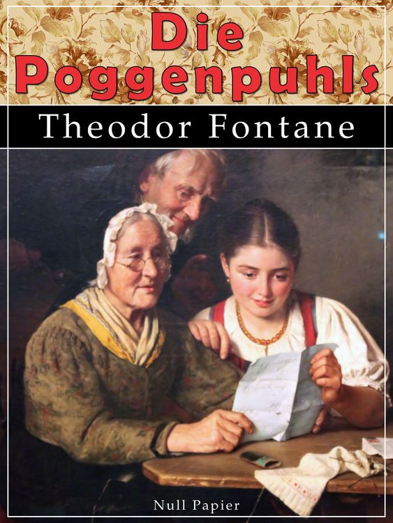 Produktbild: Die Poggenpuhls