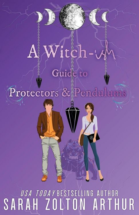 Produktbild: A Witch-ish Guide to Protectors & Pendulums