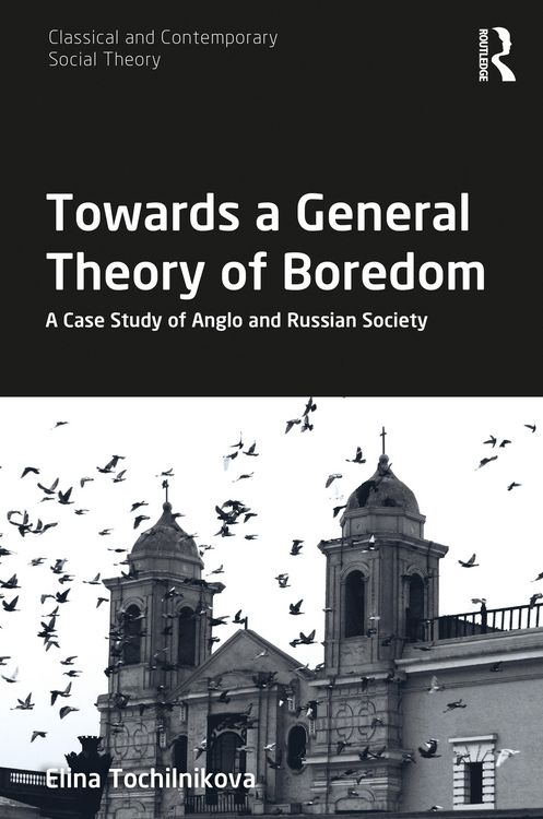 Produktbild: Towards a General Theory of Boredom