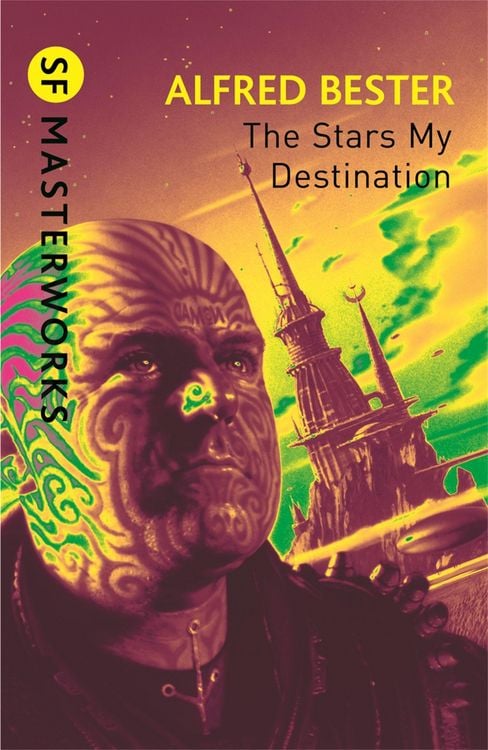 Produktbild: The Stars My Destination
