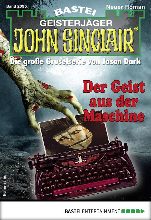 Produktbild: John Sinclair 2095