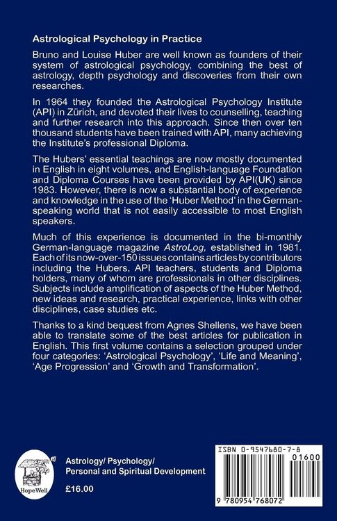 Produktbild: Astrolog I