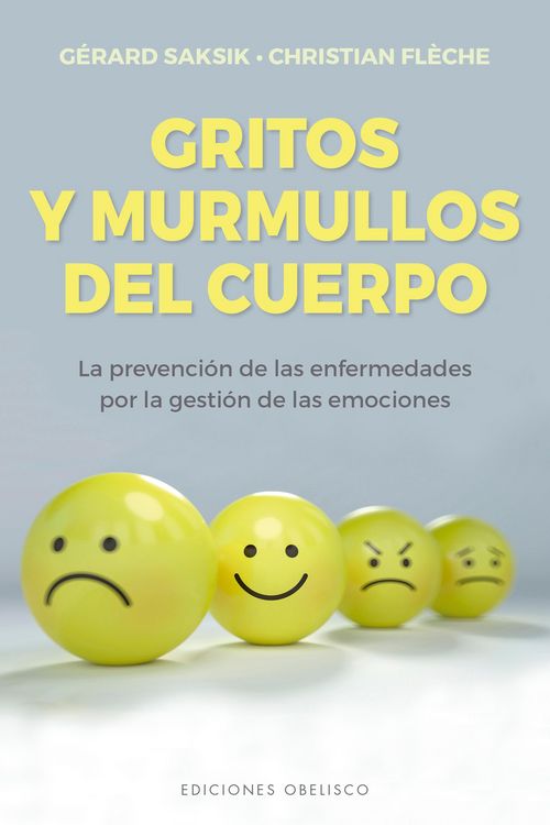 Produktbild: Gritos y murmullos del cuerpo