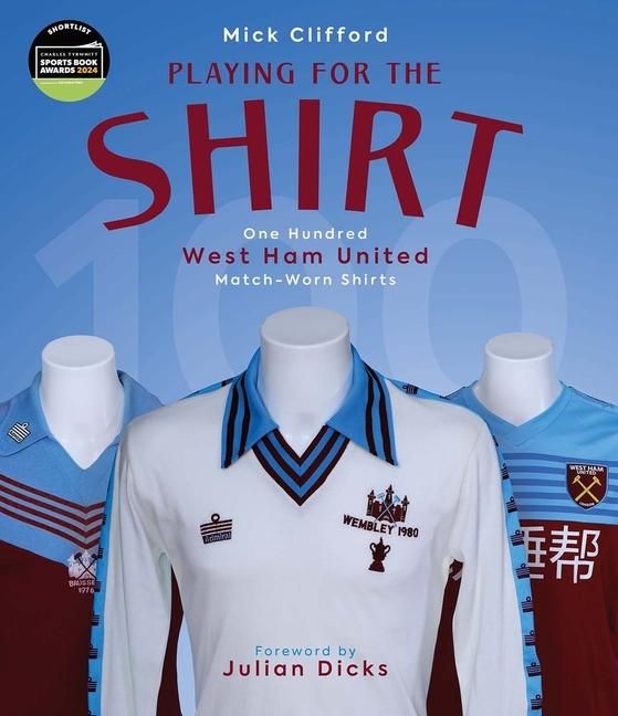 Produktbild: Playing for the Shirt