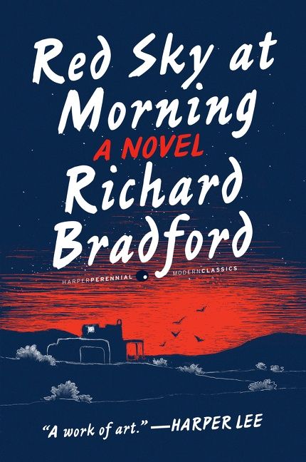 Produktbild: Red Sky at Morning